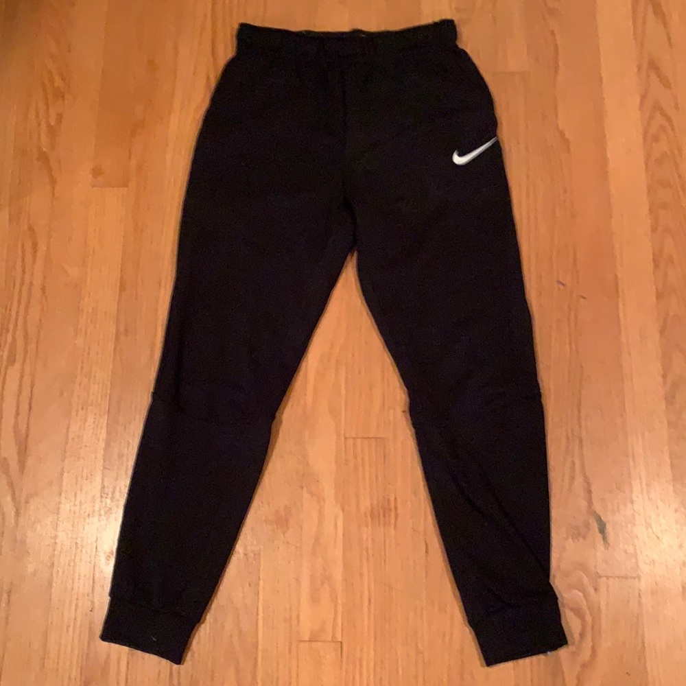 Black Nike Sweatpants
